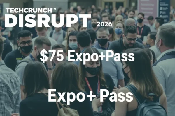 Layoffs? Disrupt 2026 Expo+ Pass for $75 – Limited! 14 Layoffs? Disrupt 2026 Expo+ Pass for $75 – Limited!
