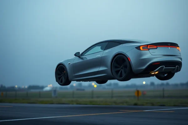 Tesla Flying Car: FAA Questions Roadster 2's Flight Claims 6 Tesla Flying Car: FAA Questions Roadster 2’s Flight Claims