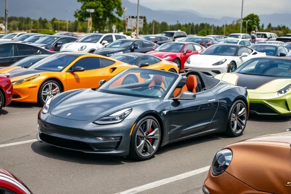 Tesla Roadster 2: Delayed, New EV Market Challenges 5 Tesla Roadster 2: Delayed, New EV Market Challenges