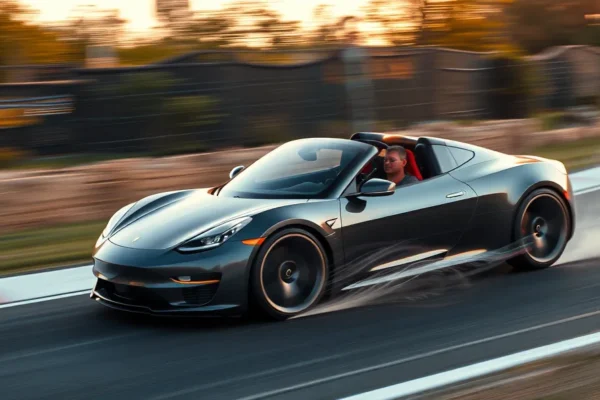 Tesla Roadster 2: How It Achieves "Flying" Speed 5 Tesla Roadster 2: How It Achieves “Flying” Speed