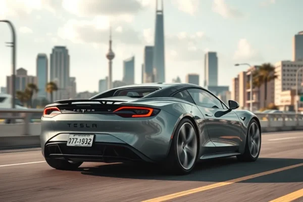 Tesla Roadster 2: Overdue, Facing a New EV Reality