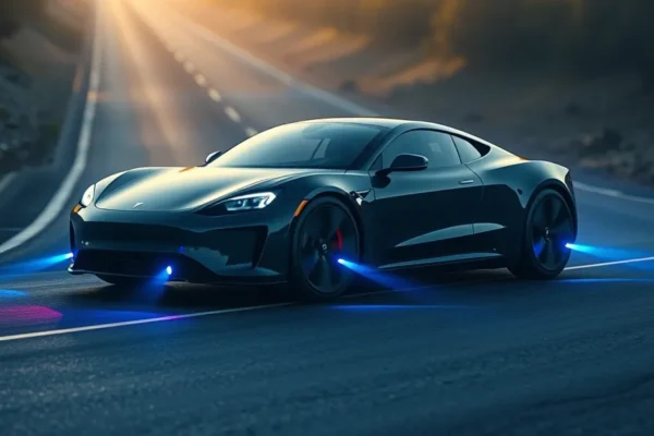 Will the Tesla Roadster Actually Fly? FAA Regulatory Reality