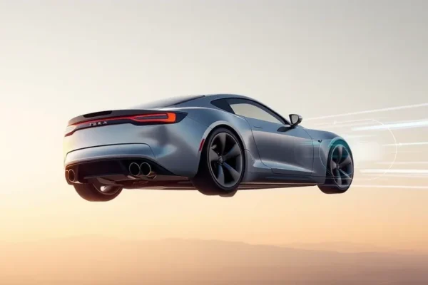 Tesla Roadster’s ‘Flying’ Secret: Sucks and Blows