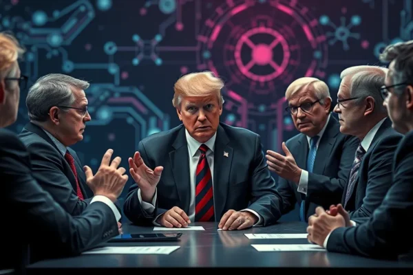 Trump's 'Super Intelligence' Plan: Tech Leaders React 5 Trump’s ‘Super Intelligence’ Plan: Tech Leaders React