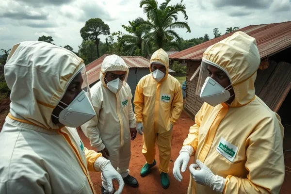 Trump’s 'America First' Policy: Impact on Congo Ebola Response 10 Trump’s ‘America First’ Policy: Impact on Congo Ebola Response