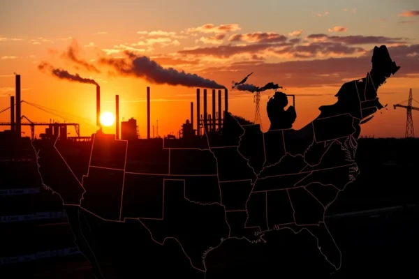 Trump’s Canada Trade War: Risks to Battleground States
