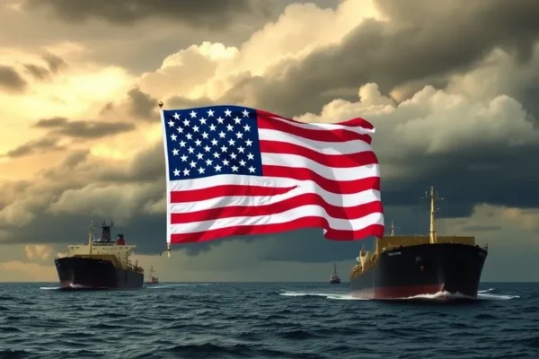 Trump May Ease Russian, Iranian Oil Ship Restrictions