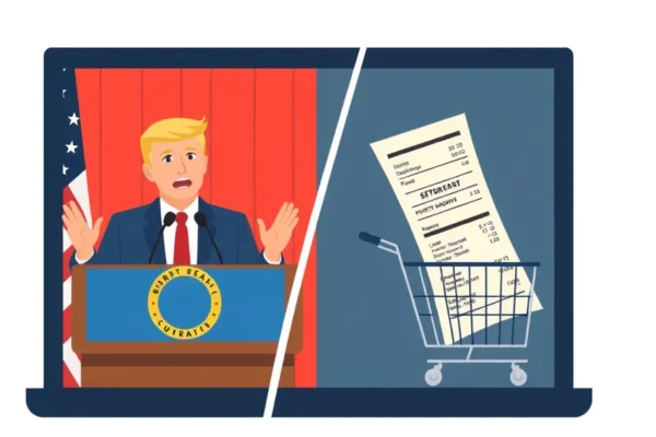 Trump’s Midterm Strategy: Surreal Rhetoric vs. Voter Priorities