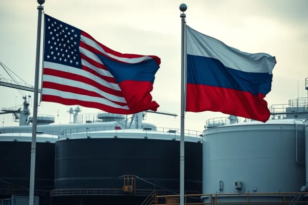 Trump-Putin Deal: Russia to Release Diesel Before Midterms