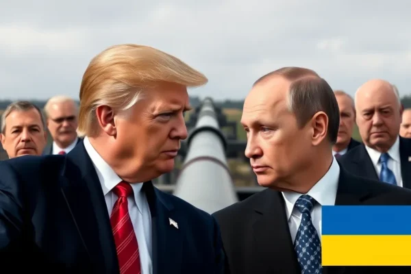 Trump’s Russia Diesel Deal Faces GOP Backlash