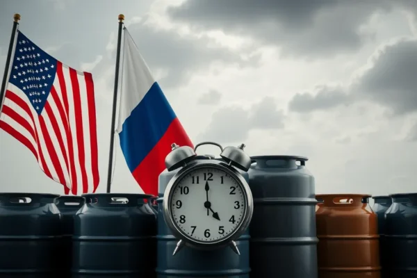 Trump’s Russia Diesel Plan for Midterms: Too Late?