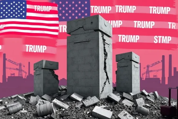Trump Tech Dreams Crumble Amid US Production Woes
