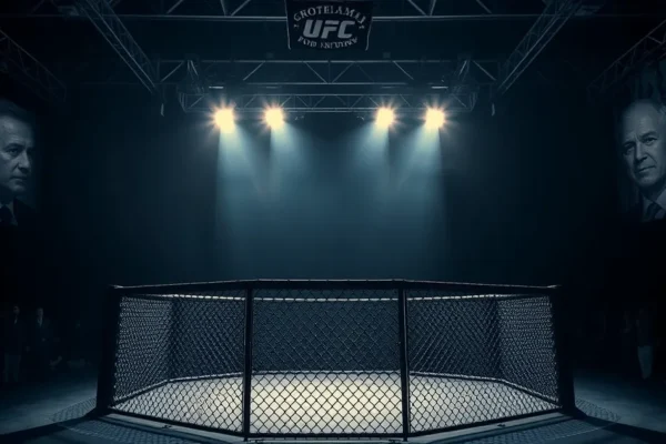 Trump's UFC Fight Night: Politics & Profits 5 Trump’s UFC Fight Night: Politics & Profits