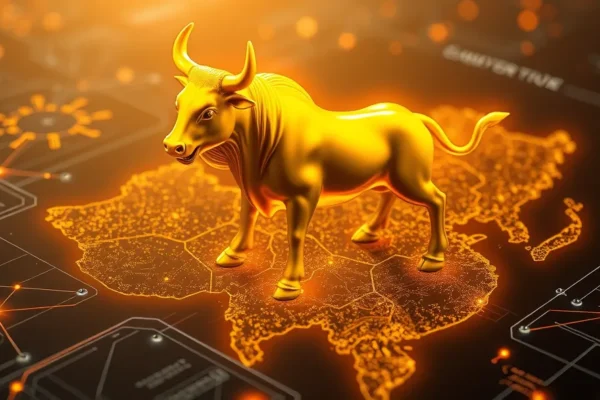 UBS Tips China AI Tech Stocks as Prime Buy After Selloff