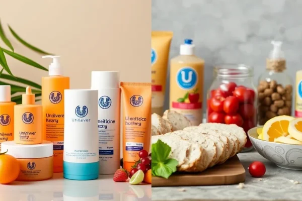 Unilever Q3 Sales Beat: Beauty and Home Care Lead Growth 6 Unilever Q3 Sales Beat: Beauty and Home Care Lead Growth