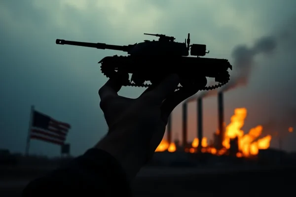 US Arms Threat: Ukraine Refineries Targeted, EU Capitals Lobbied 5 US Arms Threat: Ukraine Refineries Targeted, EU Capitals Lobbied