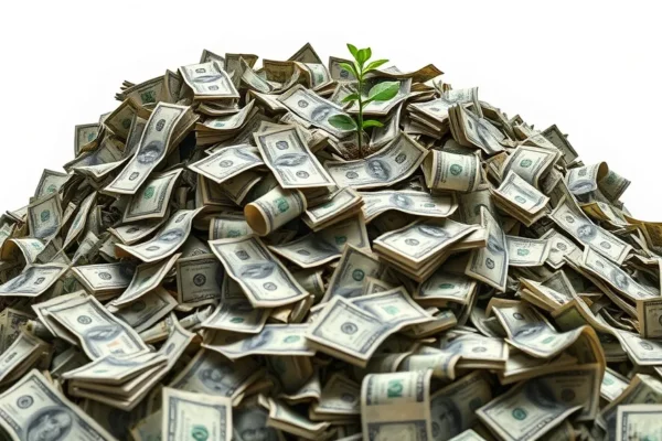 US Debt Crisis: Growth Alone Won’t Fix $40 Trillion Problem