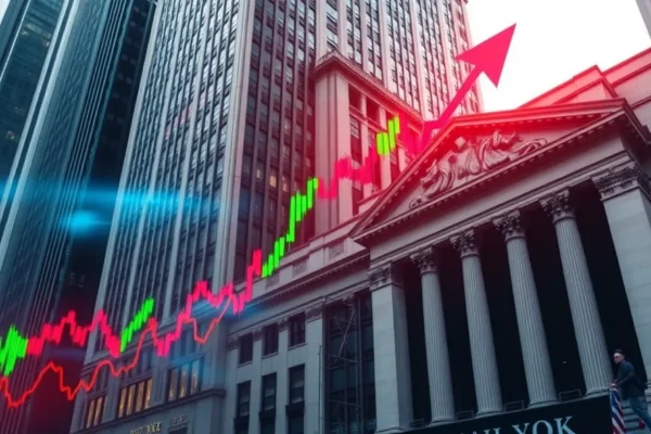 U.S. Futures Rise: Bank Earnings & Inflation Test Wall St