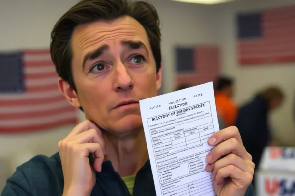 US Midterms: Unhappy Voters & Election Anxiety