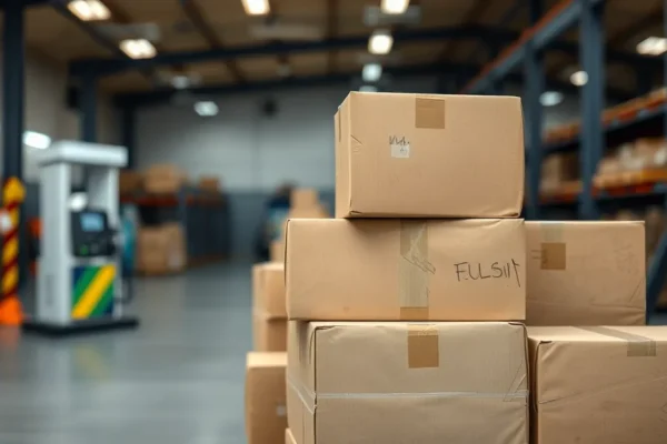 US Retailers Face Record Holiday Delivery Surcharges