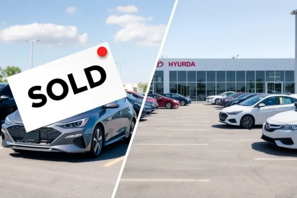 Used Hybrid Cars Outsell New Due to High Demand