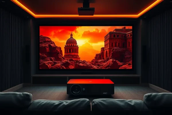 Valerion VisionMaster Max 4K Projector Review