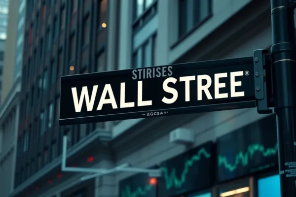 Wall Street Week Ahead: Key Trends to Watch for Investors