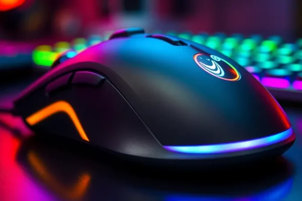 Wallhack M-001 Review: Fun Gaming Mouse Beats Specs