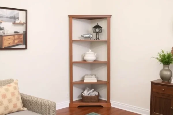 Walmart’s 5-Tier Farmhouse Shelf: $99 Deal