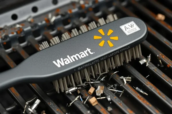 Walmart Grill Brush Recall: Injury Risk Prompts Major Recall 5 Walmart Grill Brush Recall: Injury Risk Prompts Major Recall