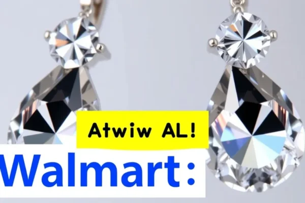 Walmart’s $20 Swarovski Earrings: Sleep in Style!