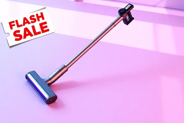 Walmart Flash Sale: $200 Vacuum Now $90!