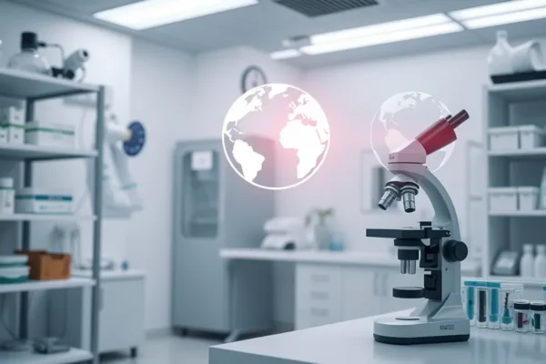 WHO Investigates Russia Lab Reports After Second Pneumonia Case