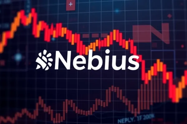 Why is Nebius Stock Dropping Today? Market Analysis