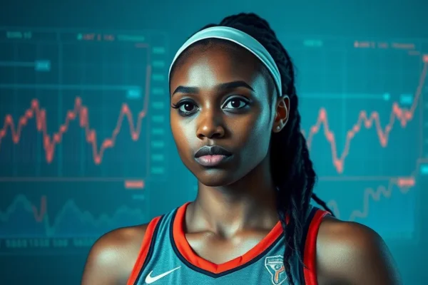WNBA Stars Face Threats from Prediction Market Users