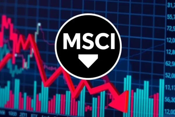 Worst Stock Market Faces MSCI Downgrade Fears